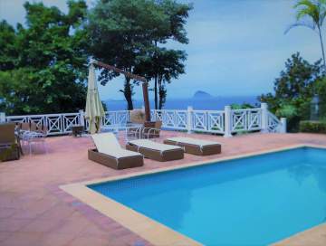 Casa em Condomínio 4 quartos à venda São Conrado, Rio de Janeiro - R$ 6.500.000 - EBCN40274
