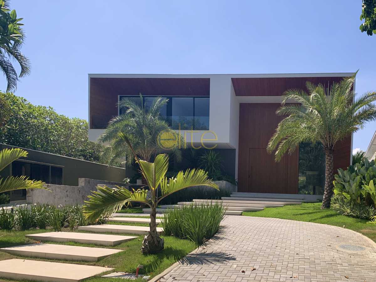 Conheça do imóvel - Casa em Condomínio 5 quartos à venda Mansões - Barra da Tijuca, Barra da Tijuca,Rio de Janeiro - R$ 19.800.000 - EBCN50259 - 1 - 1