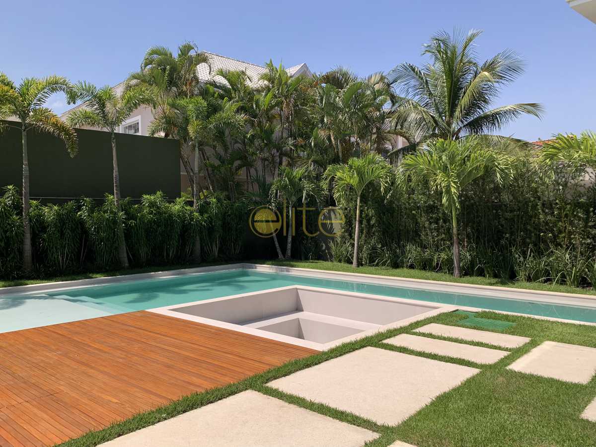 Conheça do imóvel - Casa em Condomínio 5 quartos à venda Mansões - Barra da Tijuca, Barra da Tijuca,Rio de Janeiro - R$ 19.800.000 - EBCN50259 - 8 - 8