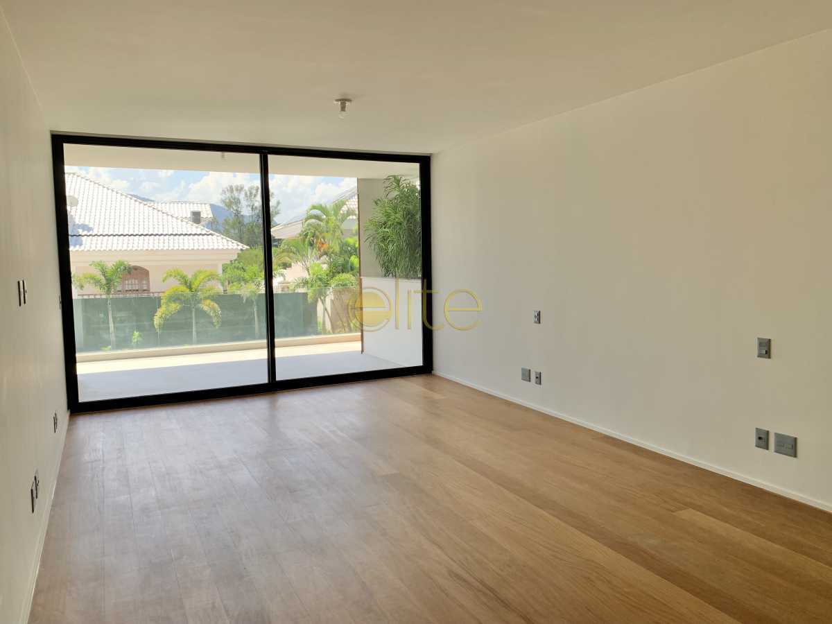 Conheça Suíte 1 do imóvel - Casa em Condomínio 5 quartos à venda Mansões - Barra da Tijuca, Barra da Tijuca,Rio de Janeiro - R$ 19.800.000 - EBCN50259 - 13 Suíte 1 - 13
