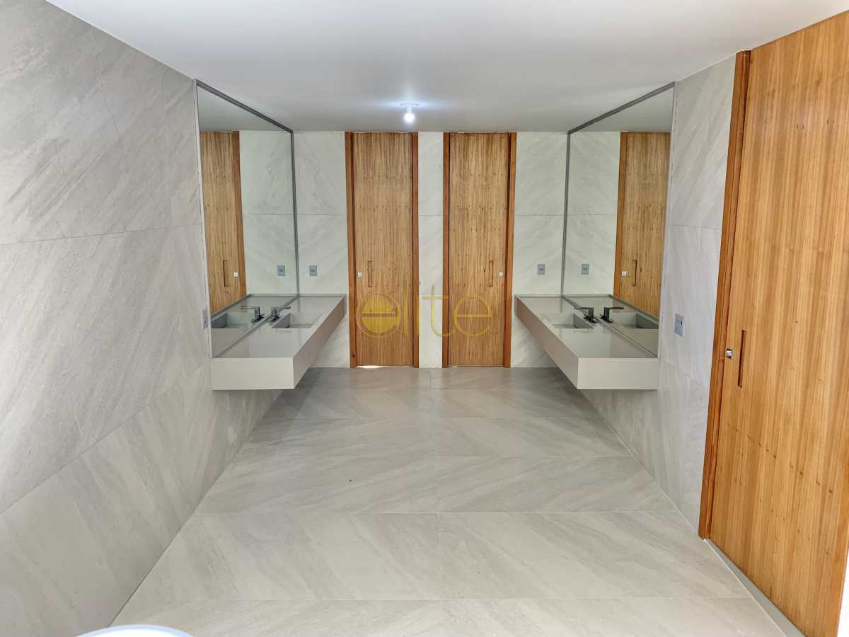 Conheça Suíte Master do imóvel - Casa em Condomínio 5 quartos à venda Mansões - Barra da Tijuca, Barra da Tijuca,Rio de Janeiro - R$ 19.800.000 - EBCN50259 - 17 Suíte Master - 17