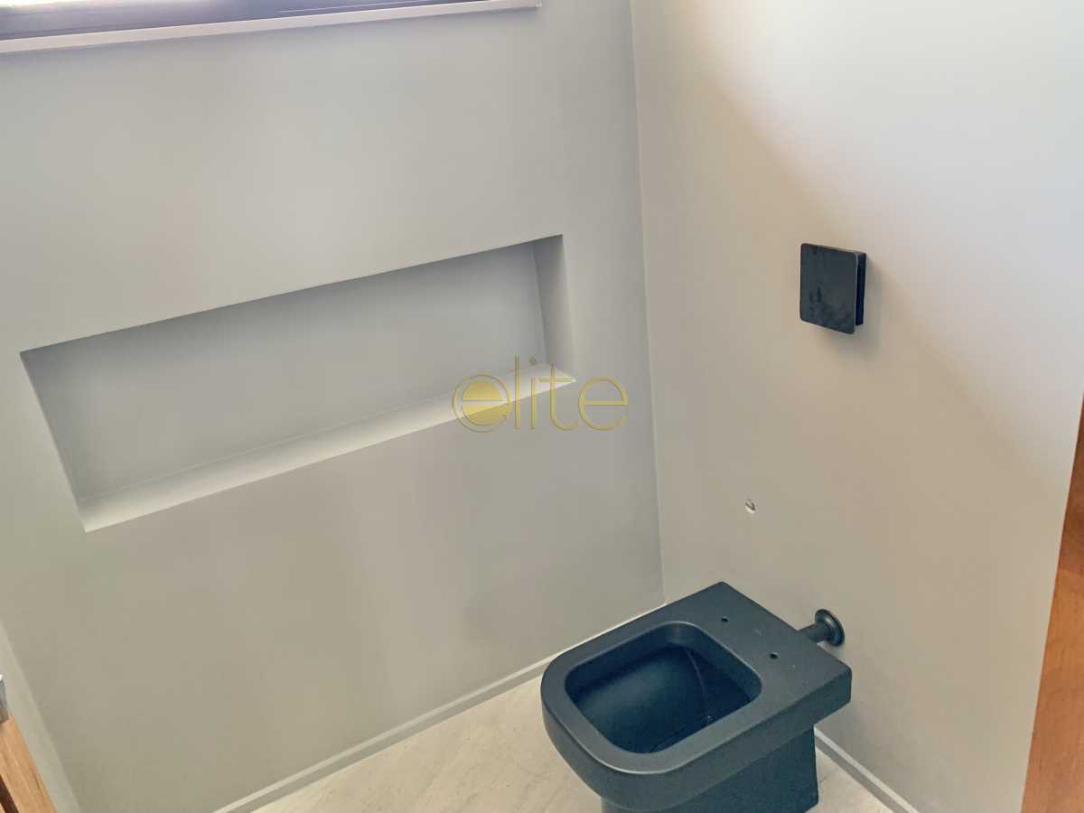 Conheça Suíte Master do imóvel - Casa em Condomínio 5 quartos à venda Mansões - Barra da Tijuca, Barra da Tijuca,Rio de Janeiro - R$ 19.800.000 - EBCN50259 - 19 Suíte Master - 19