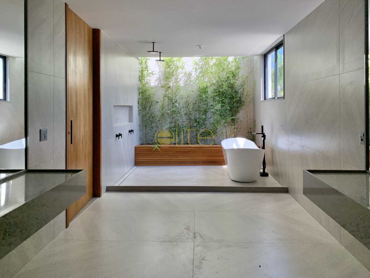 Conheça Suíte Master do imóvel - Casa em Condomínio 5 quartos à venda Mansões - Barra da Tijuca, Barra da Tijuca,Rio de Janeiro - R$ 19.800.000 - EBCN50259 - 18 Suíte Master - 18