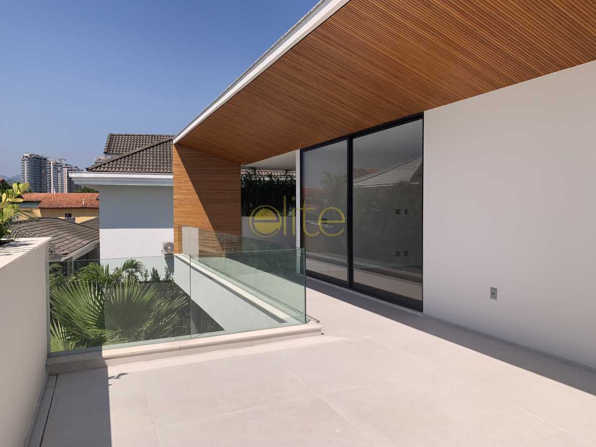 Conheça do imóvel - Casa em Condomínio 5 quartos à venda Mansões - Barra da Tijuca, Barra da Tijuca,Rio de Janeiro - R$ 19.800.000 - EBCN50259 - 21 - 21