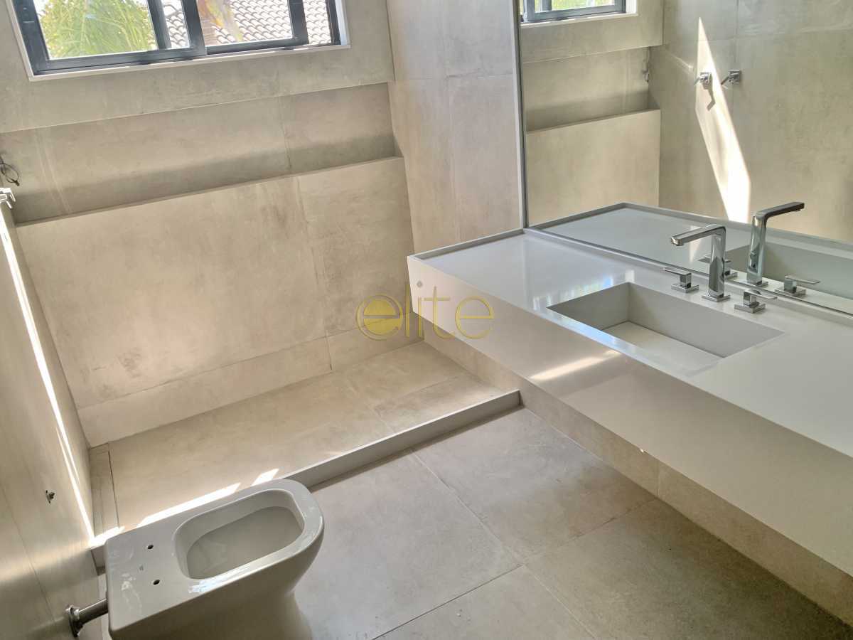 Conheça Suíte 1 do imóvel - Casa em Condomínio 5 quartos à venda Mansões - Barra da Tijuca, Barra da Tijuca,Rio de Janeiro - R$ 19.800.000 - EBCN50259 - 14 Suíte 1 - 14