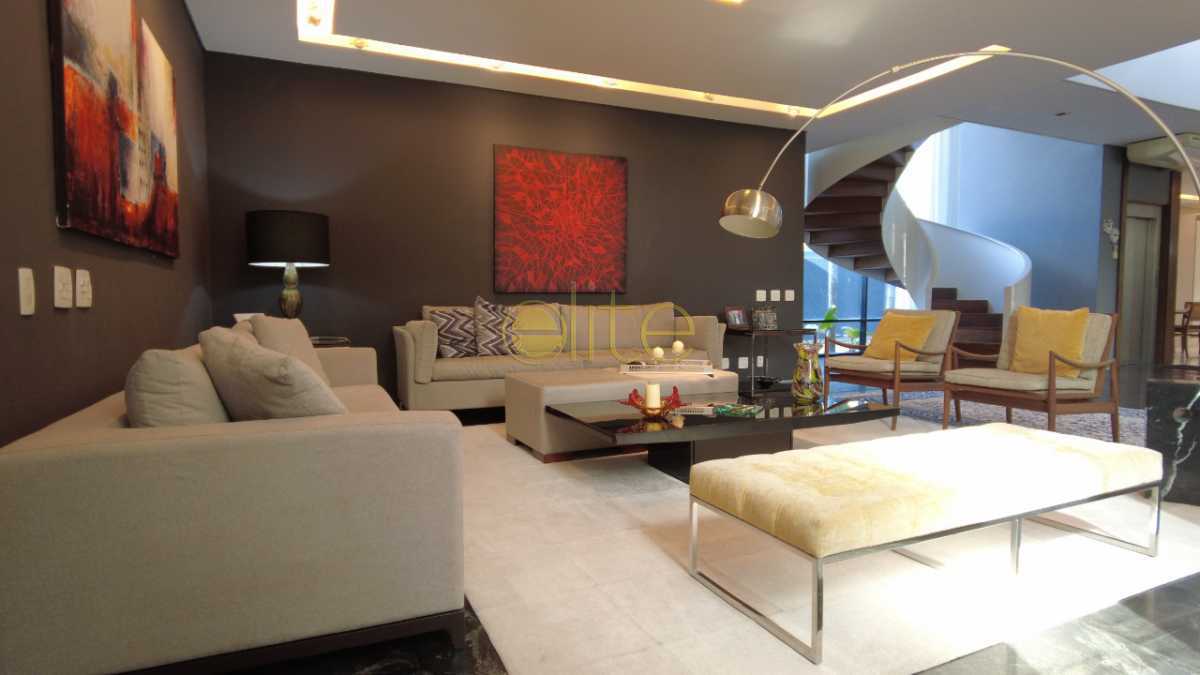 Conheça 6 do imóvel - Casa em Condomínio 4 quartos à venda Barra da Tijuca, Barra da Tijuca,Rio de Janeiro - R$ 7.600.000 - EBCN40276 - 6 6 - 6