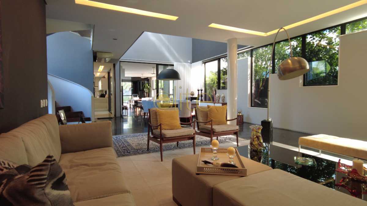 Conheça 7 do imóvel - Casa em Condomínio 4 quartos à venda Barra da Tijuca, Barra da Tijuca,Rio de Janeiro - R$ 7.600.000 - EBCN40276 - 7 7 - 7