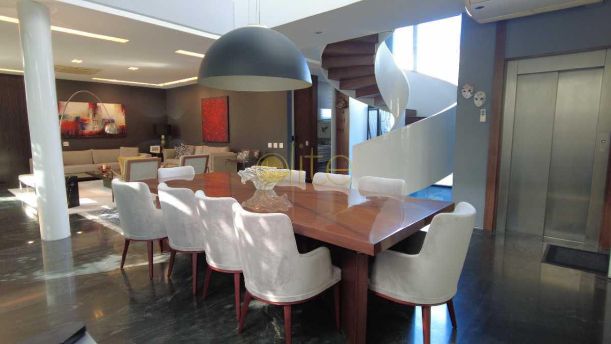 Conheça 8 do imóvel - Casa em Condomínio 4 quartos à venda Barra da Tijuca, Barra da Tijuca,Rio de Janeiro - R$ 7.600.000 - EBCN40276 - 8 8 - 8