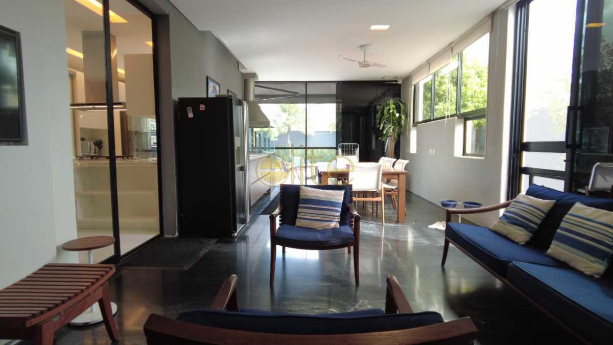 Conheça 9 do imóvel - Casa em Condomínio 4 quartos à venda Barra da Tijuca, Barra da Tijuca,Rio de Janeiro - R$ 7.600.000 - EBCN40276 - 9 9 - 9