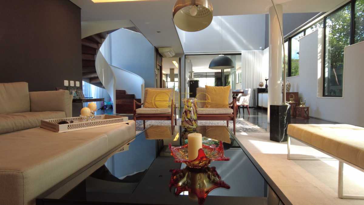 Conheça 10 do imóvel - Casa em Condomínio 4 quartos à venda Barra da Tijuca, Barra da Tijuca,Rio de Janeiro - R$ 7.600.000 - EBCN40276 - 10 10 - 10