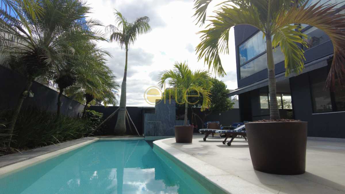 Conheça 2 do imóvel - Casa em Condomínio 4 quartos à venda Barra da Tijuca, Barra da Tijuca,Rio de Janeiro - R$ 7.600.000 - EBCN40276 - 2 2 - 2