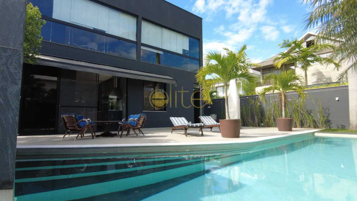 Conheça 3 do imóvel - Casa em Condomínio 4 quartos à venda Barra da Tijuca, Barra da Tijuca,Rio de Janeiro - R$ 7.600.000 - EBCN40276 - 3 3 - 3