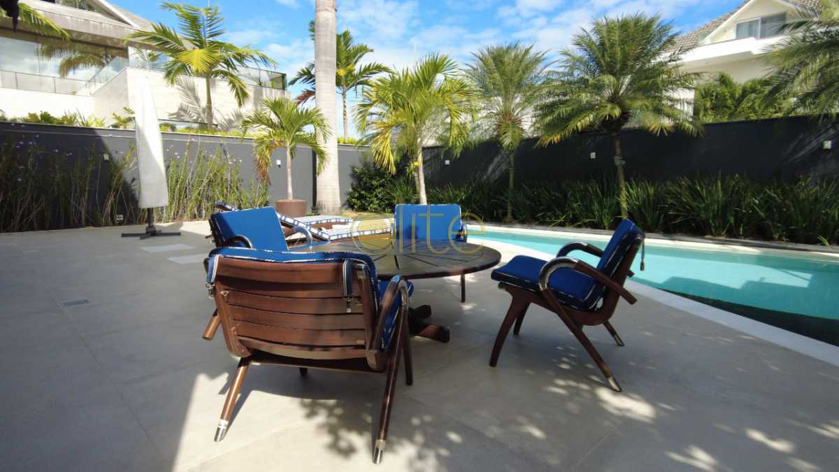 Conheça 4 do imóvel - Casa em Condomínio 4 quartos à venda Barra da Tijuca, Barra da Tijuca,Rio de Janeiro - R$ 7.600.000 - EBCN40276 - 4 4 - 4