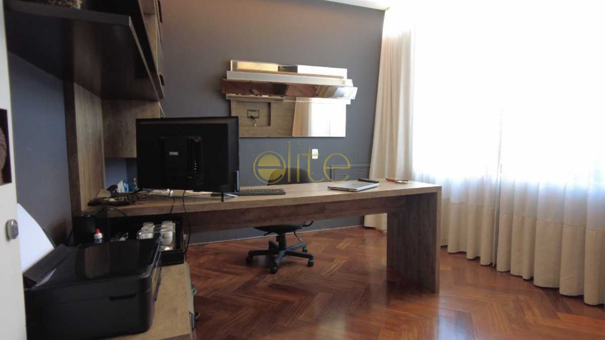 Conheça 15 do imóvel - Casa em Condomínio 4 quartos à venda Barra da Tijuca, Barra da Tijuca,Rio de Janeiro - R$ 7.600.000 - EBCN40276 - 15 15 - 15