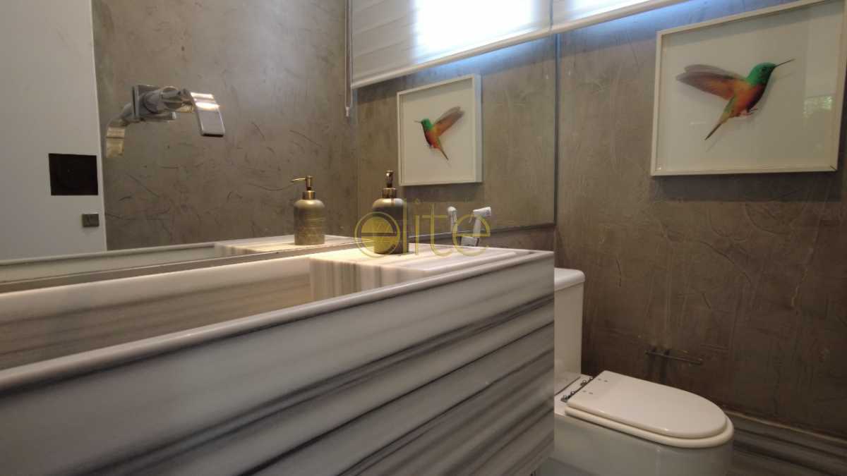 Conheça 16 do imóvel - Casa em Condomínio 4 quartos à venda Barra da Tijuca, Barra da Tijuca,Rio de Janeiro - R$ 7.600.000 - EBCN40276 - 16 16 - 16