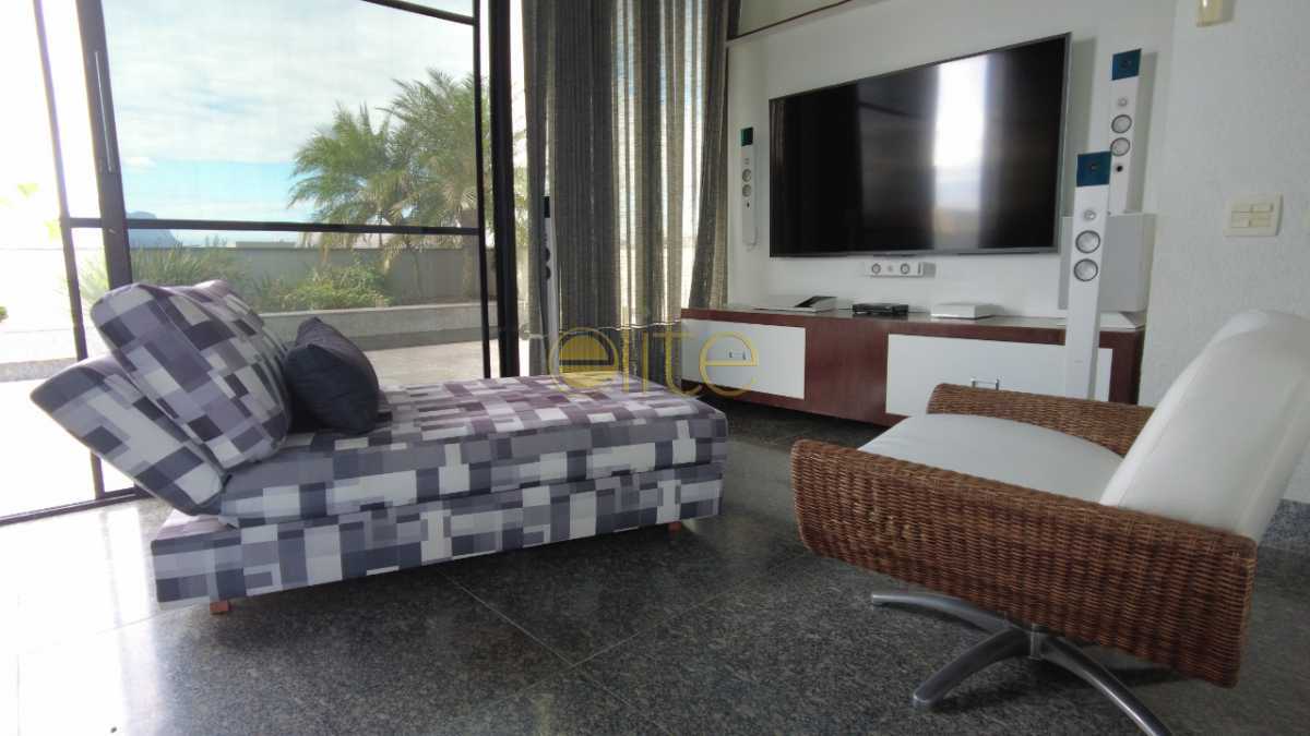 Conheça 26 do imóvel - Casa em Condomínio 4 quartos à venda Barra da Tijuca, Barra da Tijuca,Rio de Janeiro - R$ 7.600.000 - EBCN40276 - 26 26 - 26