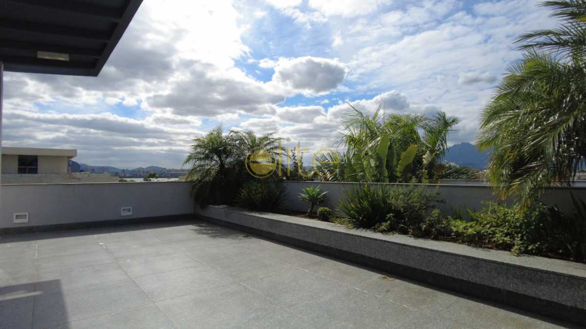 Conheça 27 do imóvel - Casa em Condomínio 4 quartos à venda Barra da Tijuca, Barra da Tijuca,Rio de Janeiro - R$ 7.600.000 - EBCN40276 - 27 27 - 27