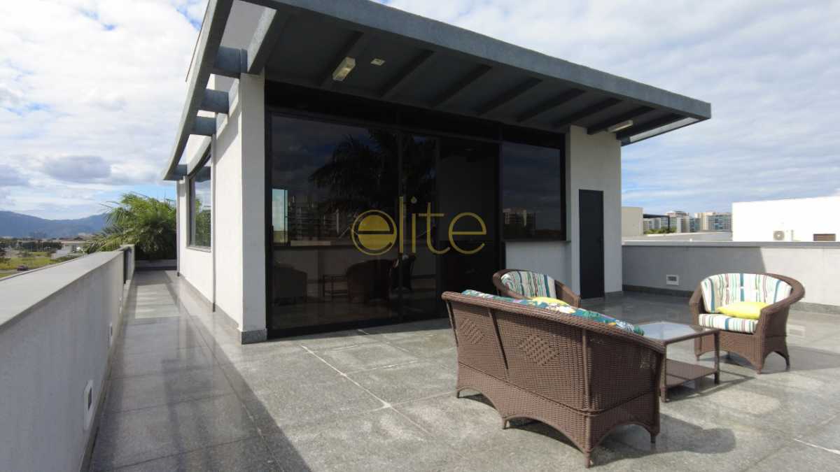 Conheça 28 do imóvel - Casa em Condomínio 4 quartos à venda Barra da Tijuca, Barra da Tijuca,Rio de Janeiro - R$ 7.600.000 - EBCN40276 - 28 28 - 28