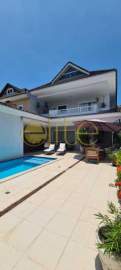 Casa em Condomínio 4 quartos à venda Recreio dos Bandeirantes, Rio de Janeiro - R$ 2.300.000 - EBCN40277