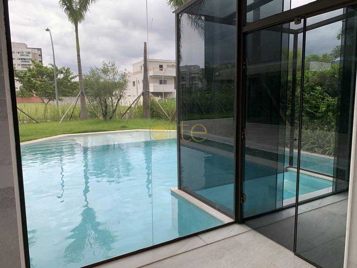 Conheça do imóvel - Casa em Condomínio 5 quartos à venda Barra da Tijuca, Barra da Tijuca,Rio de Janeiro - R$ 8.500.000 - EBCN50261 - 11 - 11