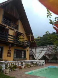 Casa 4 quartos à venda Granja Guarani, Teresópolis - R$ 2.100.000 - EBCA40006