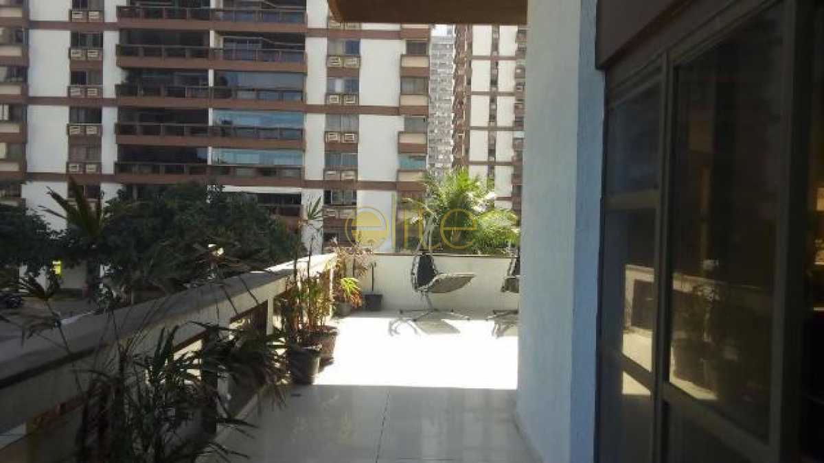 Conheça do imóvel - Apartamento 4 quartos à venda Condomínio Barramares - Barra da Tijuca, Barra da Tijuca,Rio de Janeiro - R$ 4.200.000 - EBAP40219 - 5 - 5