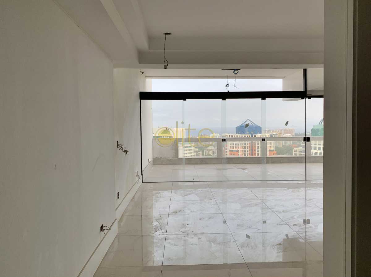 Conheça do imóvel - Cobertura 3 quartos à venda Condomínio Riviera Del Fiore - Barra da Tijuca, Barra da Tijuca,Rio de Janeiro - R$ 2.950.000 - EBCO30079 - 2 - 2