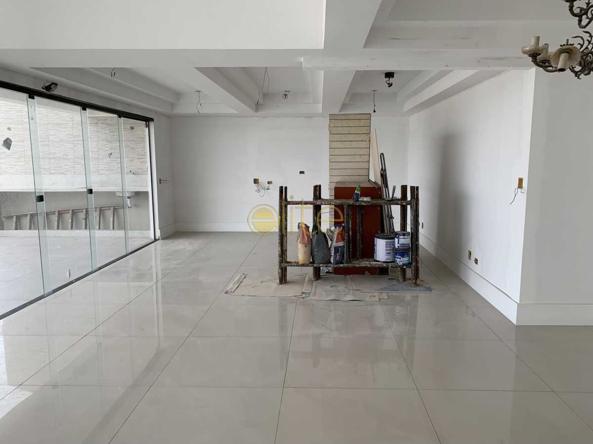 Conheça do imóvel - Cobertura 3 quartos à venda Condomínio Riviera Del Fiore - Barra da Tijuca, Barra da Tijuca,Rio de Janeiro - R$ 2.950.000 - EBCO30079 - 4 - 4