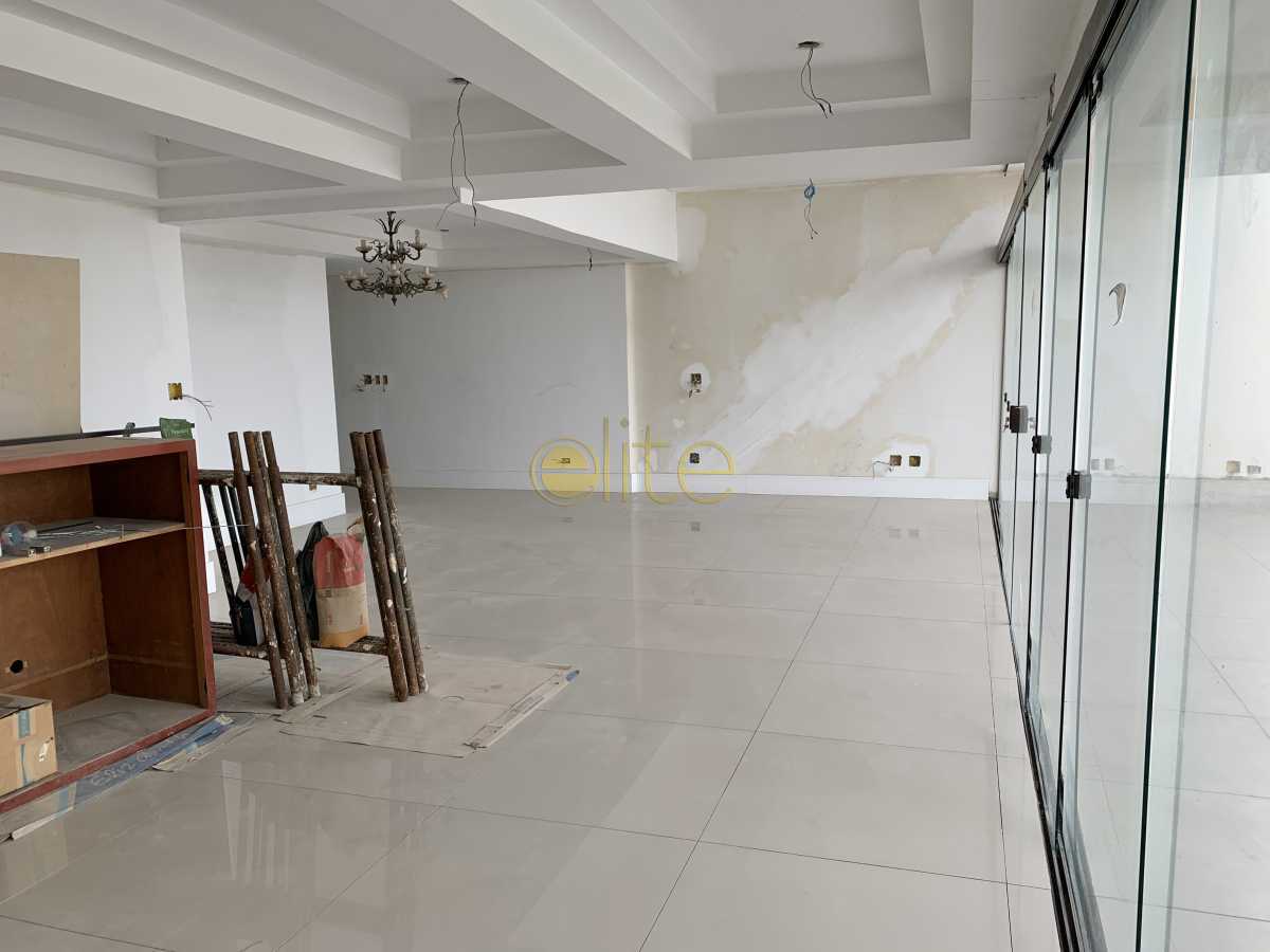 Conheça do imóvel - Cobertura 3 quartos à venda Condomínio Riviera Del Fiore - Barra da Tijuca, Barra da Tijuca,Rio de Janeiro - R$ 2.950.000 - EBCO30079 - 6 - 6