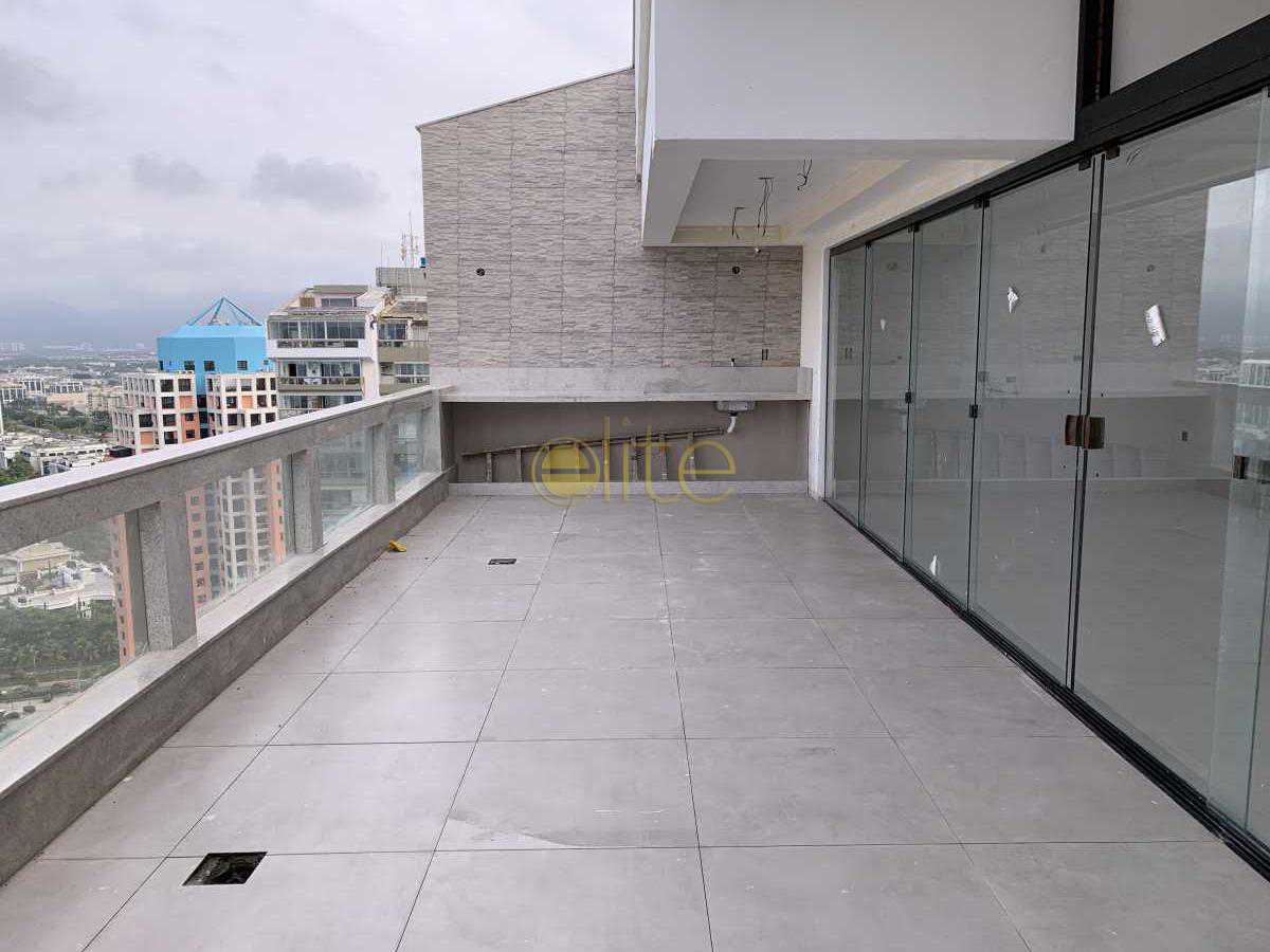 Conheça do imóvel - Cobertura 3 quartos à venda Condomínio Riviera Del Fiore - Barra da Tijuca, Barra da Tijuca,Rio de Janeiro - R$ 2.950.000 - EBCO30079 - 8 - 8