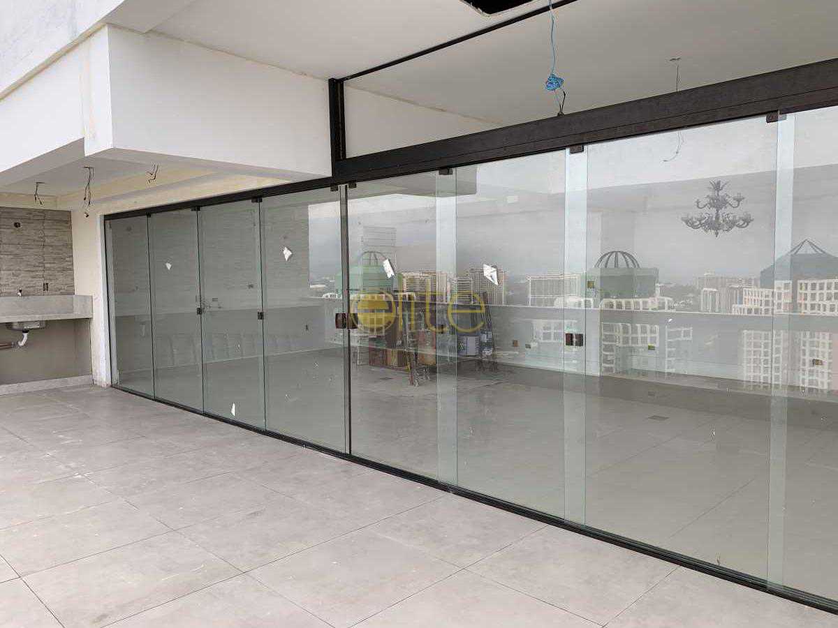 Conheça do imóvel - Cobertura 3 quartos à venda Condomínio Riviera Del Fiore - Barra da Tijuca, Barra da Tijuca,Rio de Janeiro - R$ 2.950.000 - EBCO30079 - 7 - 7