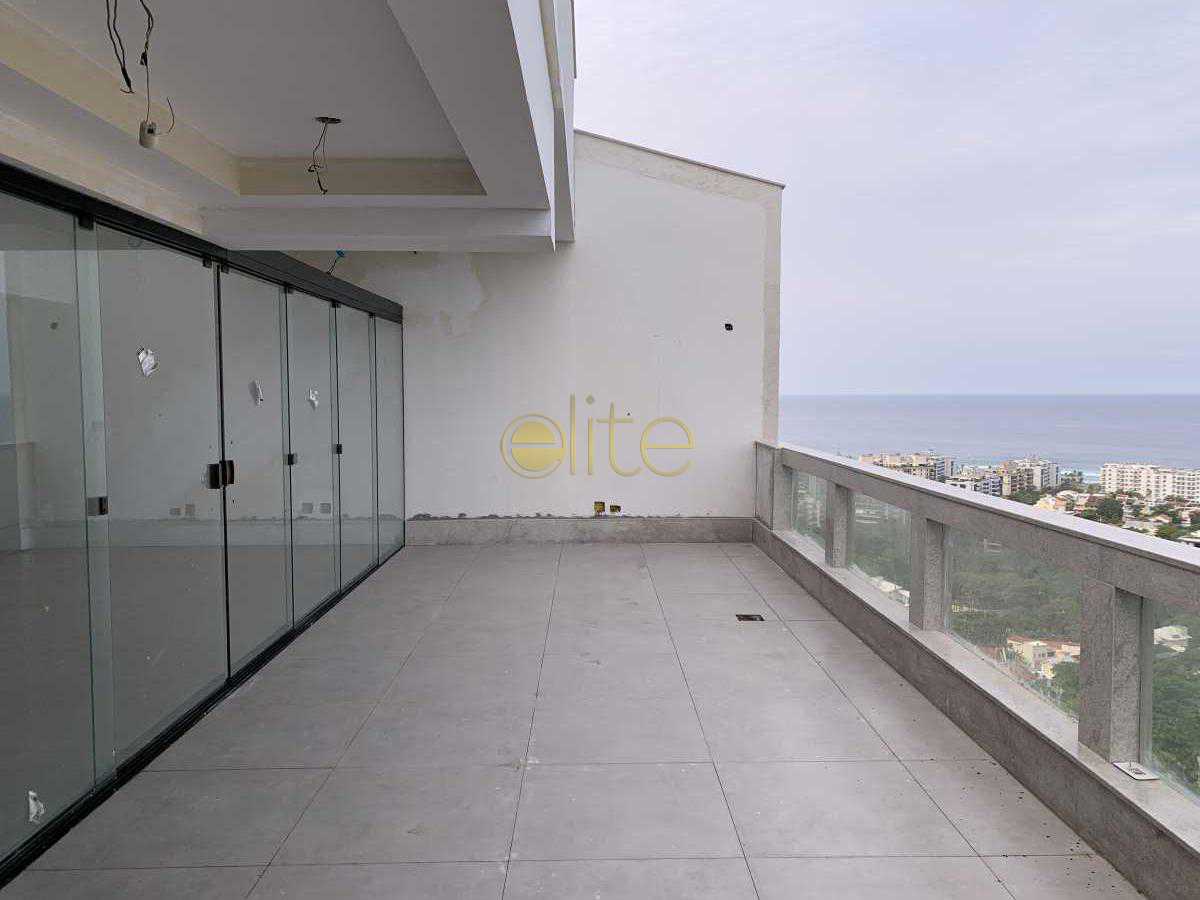 Conheça do imóvel - Cobertura 3 quartos à venda Condomínio Riviera Del Fiore - Barra da Tijuca, Barra da Tijuca,Rio de Janeiro - R$ 2.950.000 - EBCO30079 - 9 - 9