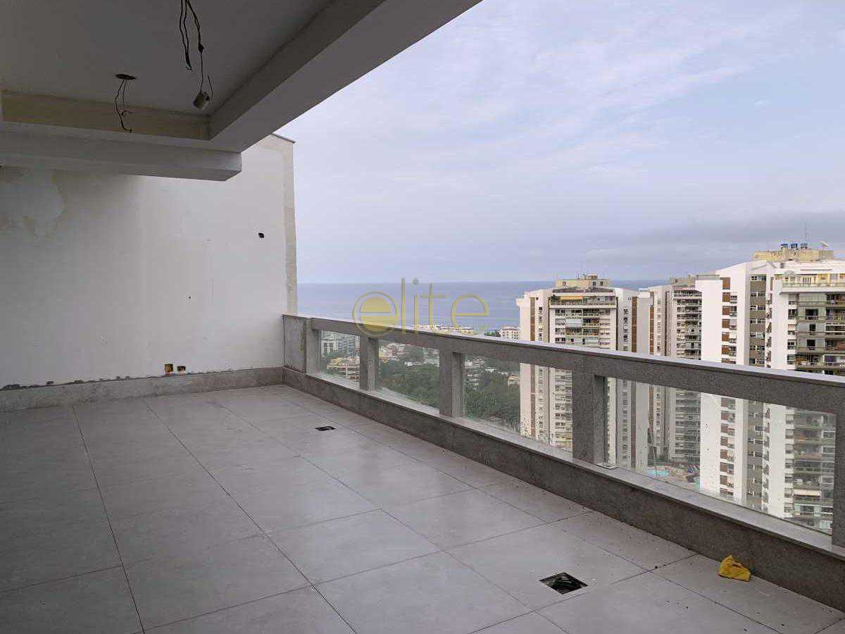 Conheça do imóvel - Cobertura 3 quartos à venda Condomínio Riviera Del Fiore - Barra da Tijuca, Barra da Tijuca,Rio de Janeiro - R$ 2.950.000 - EBCO30079 - 1 - 1