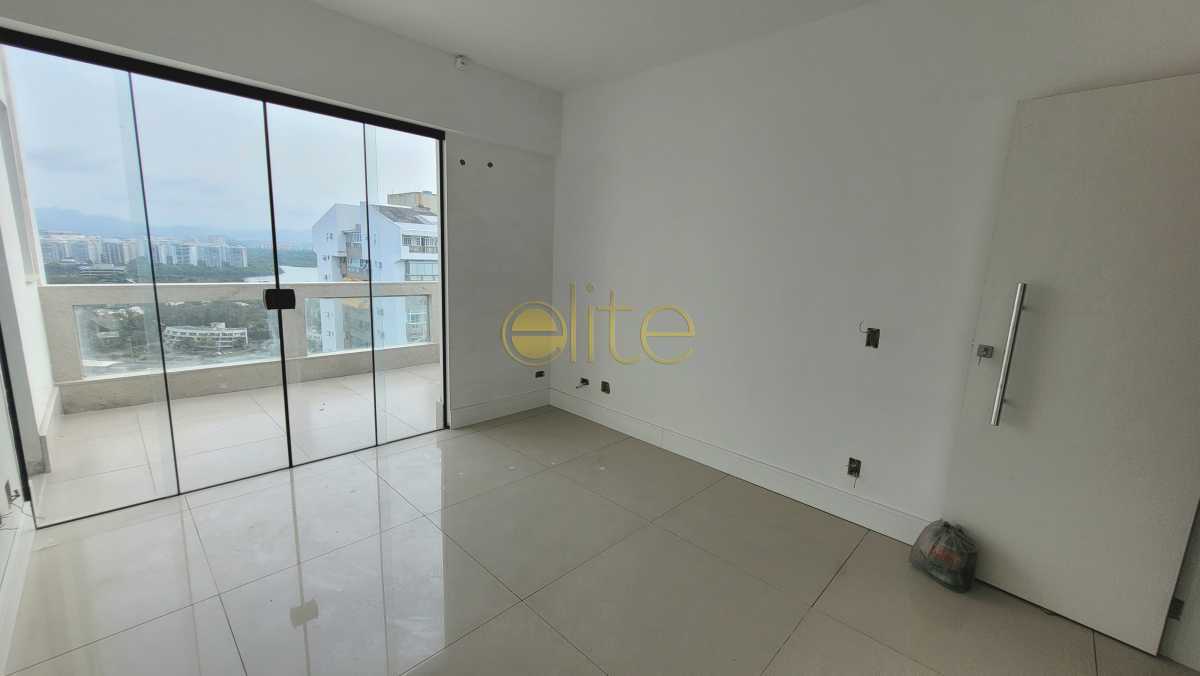 Conheça do imóvel - Cobertura 3 quartos à venda Condomínio Riviera Del Fiore - Barra da Tijuca, Barra da Tijuca,Rio de Janeiro - R$ 2.950.000 - EBCO30079 - 18 - 18