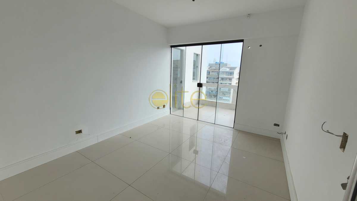 Conheça do imóvel - Cobertura 3 quartos à venda Condomínio Riviera Del Fiore - Barra da Tijuca, Barra da Tijuca,Rio de Janeiro - R$ 2.950.000 - EBCO30079 - 19 - 19
