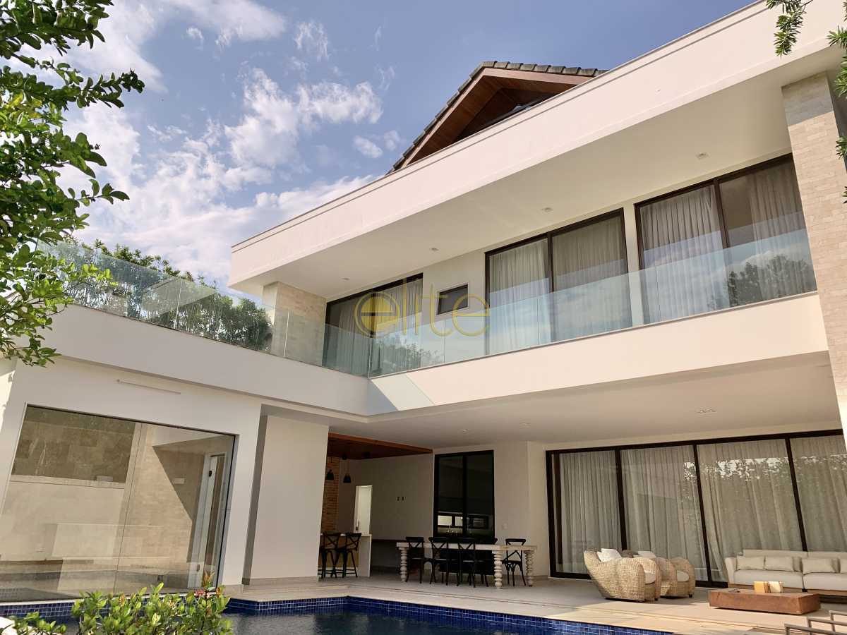 Conheça do imóvel - Casa em Condomínio 5 quartos à venda Barra da Tijuca, Barra da Tijuca,Rio de Janeiro - R$ 7.800.000 - EBCN50266 - 1 - 1