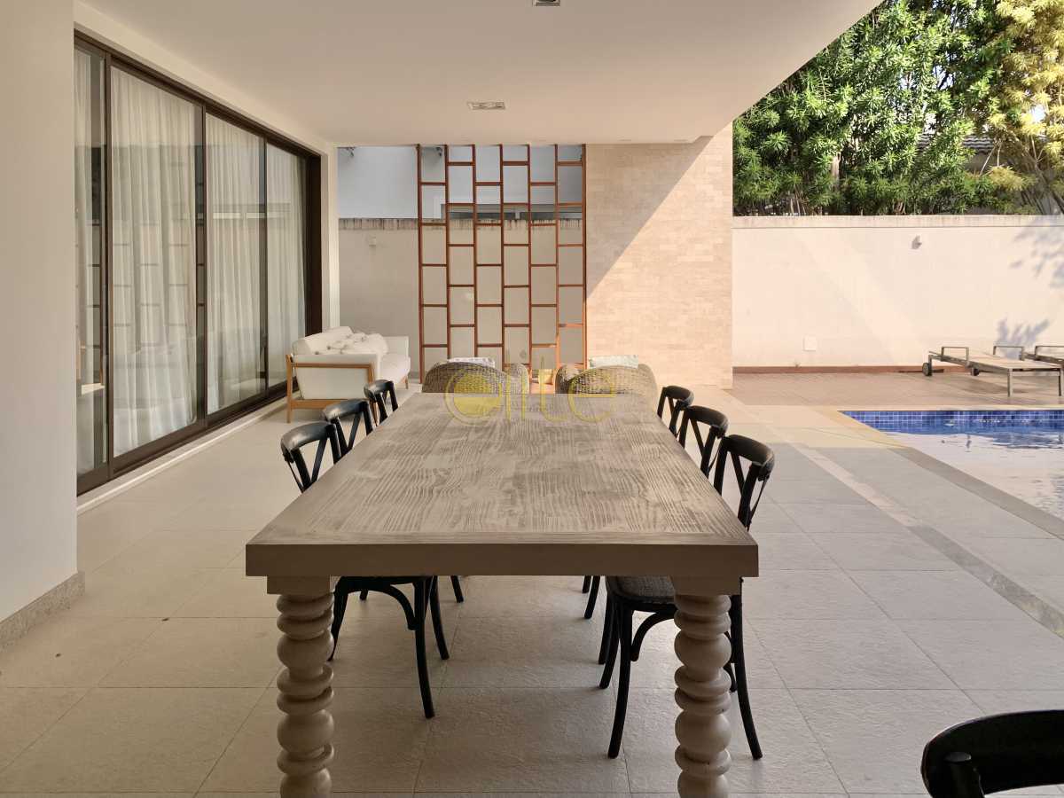 Conheça do imóvel - Casa em Condomínio 5 quartos à venda Barra da Tijuca, Barra da Tijuca,Rio de Janeiro - R$ 7.800.000 - EBCN50266 - 11 - 11