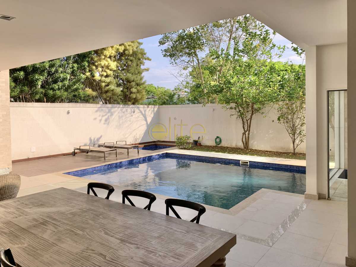 Conheça do imóvel - Casa em Condomínio 5 quartos à venda Barra da Tijuca, Barra da Tijuca,Rio de Janeiro - R$ 7.800.000 - EBCN50266 - 12 - 12