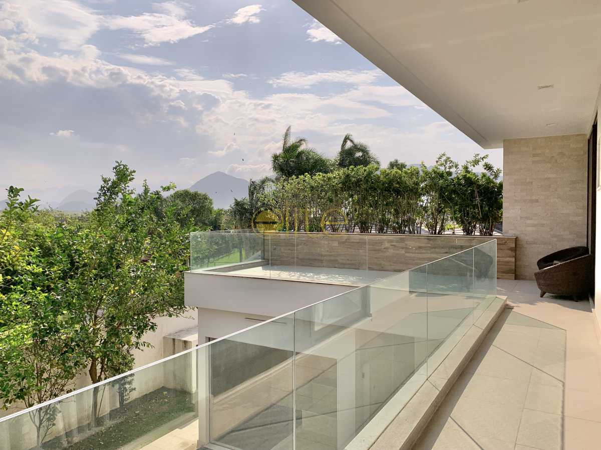 Conheça do imóvel - Casa em Condomínio 5 quartos à venda Barra da Tijuca, Barra da Tijuca,Rio de Janeiro - R$ 7.800.000 - EBCN50266 - 25 - 25