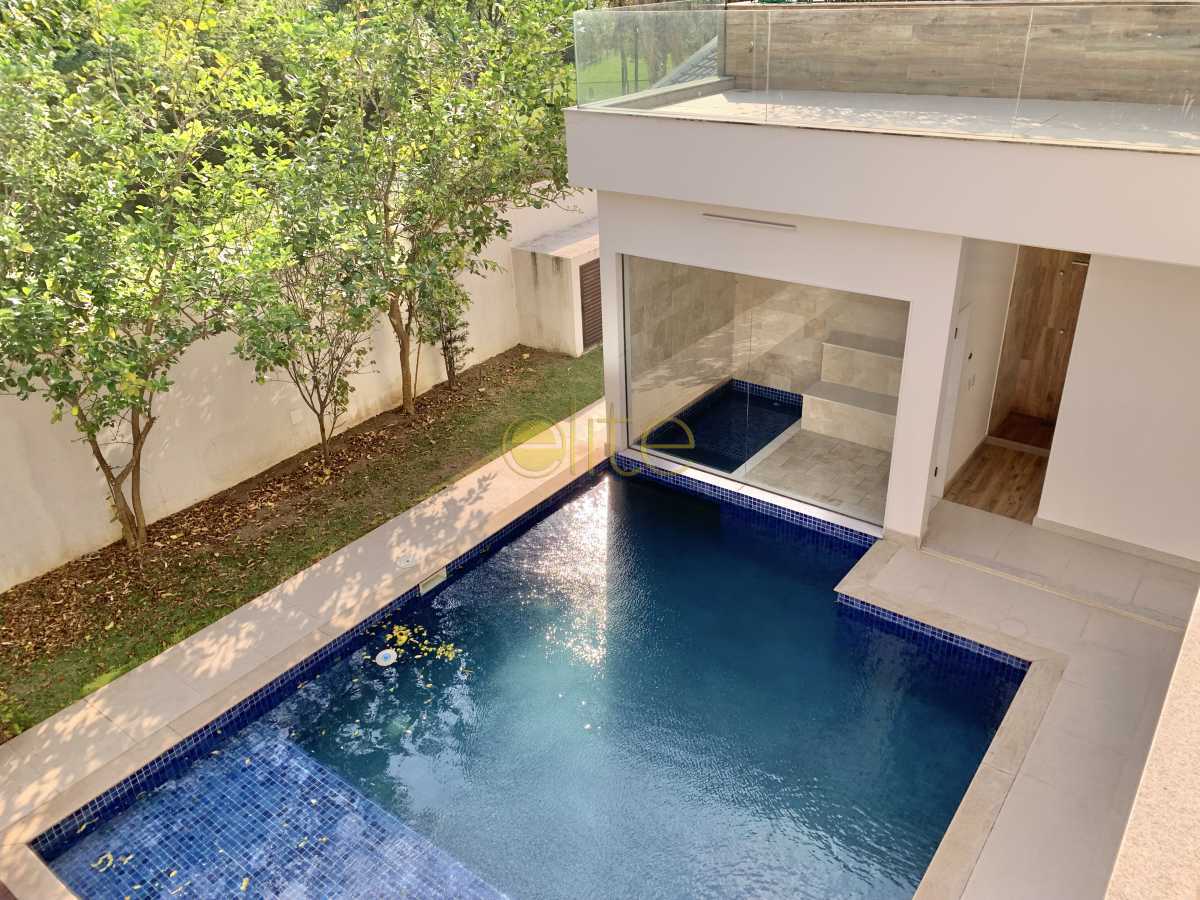 Conheça do imóvel - Casa em Condomínio 5 quartos à venda Barra da Tijuca, Barra da Tijuca,Rio de Janeiro - R$ 7.800.000 - EBCN50266 - 27 - 27