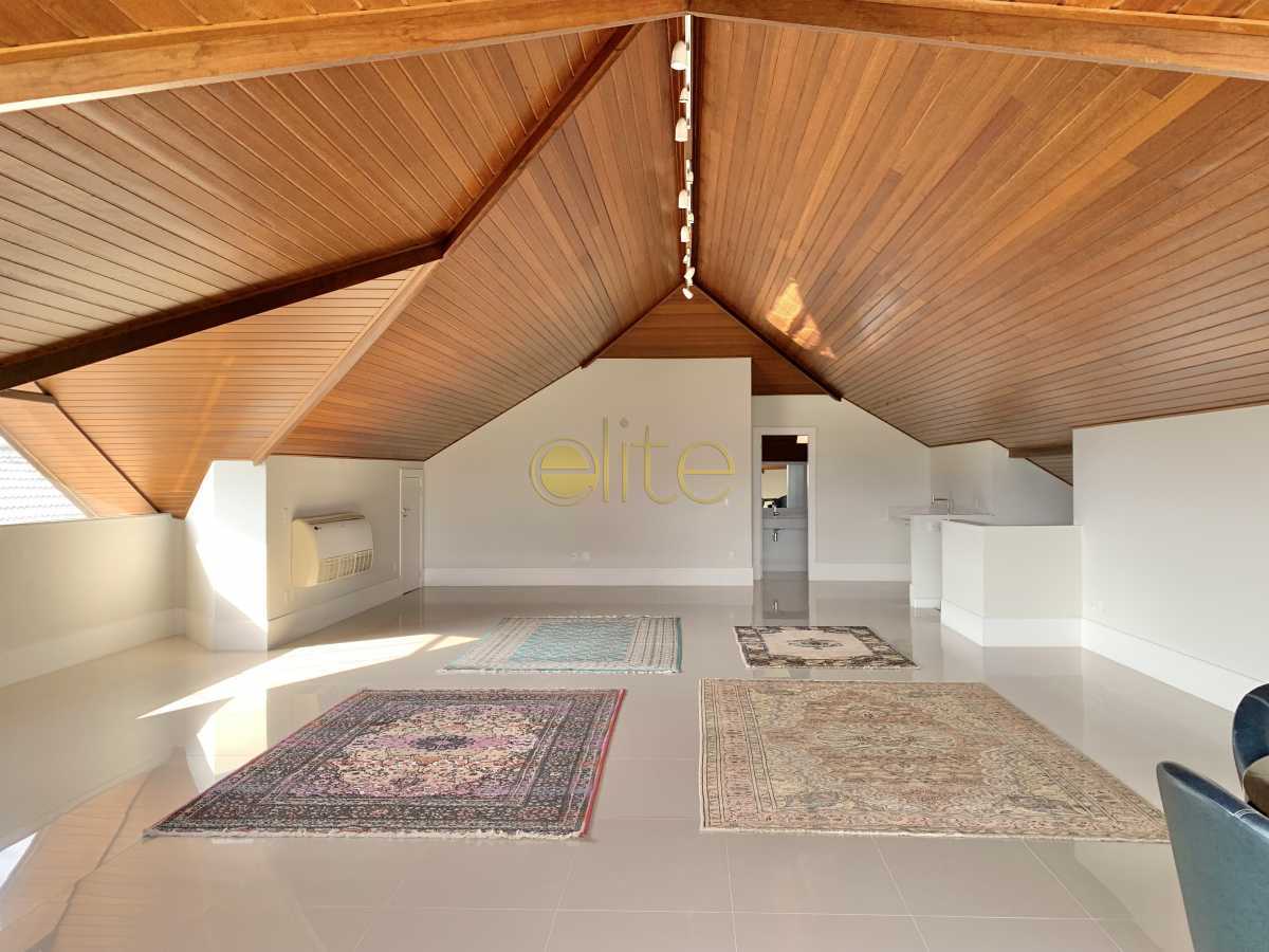 Conheça do imóvel - Casa em Condomínio 5 quartos à venda Barra da Tijuca, Barra da Tijuca,Rio de Janeiro - R$ 7.800.000 - EBCN50266 - 29 - 29