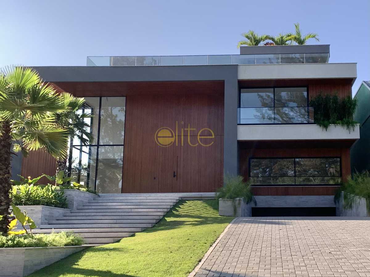 Conheça do imóvel - Casa em Condomínio 5 quartos à venda Mansões - Barra da Tijuca, Barra da Tijuca,Rio de Janeiro - R$ 19.700.000 - EBCN50267 - 2 - 2