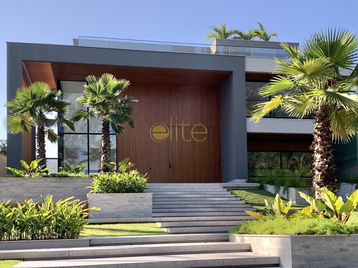Conheça do imóvel - Casa em Condomínio 5 quartos à venda Mansões - Barra da Tijuca, Barra da Tijuca,Rio de Janeiro - R$ 19.700.000 - EBCN50267 - 1 - 1