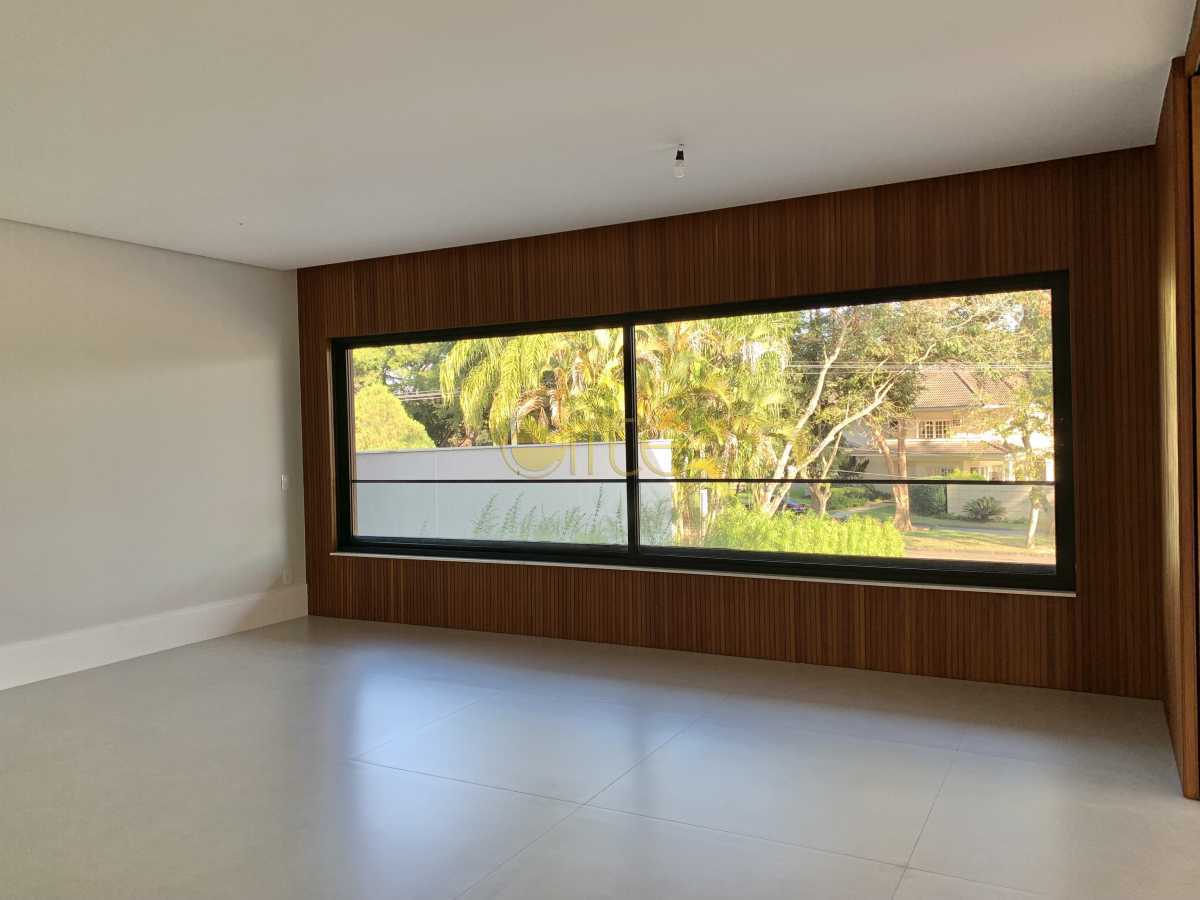 Conheça do imóvel - Casa em Condomínio 5 quartos à venda Mansões - Barra da Tijuca, Barra da Tijuca,Rio de Janeiro - R$ 19.700.000 - EBCN50267 - 8 - 8