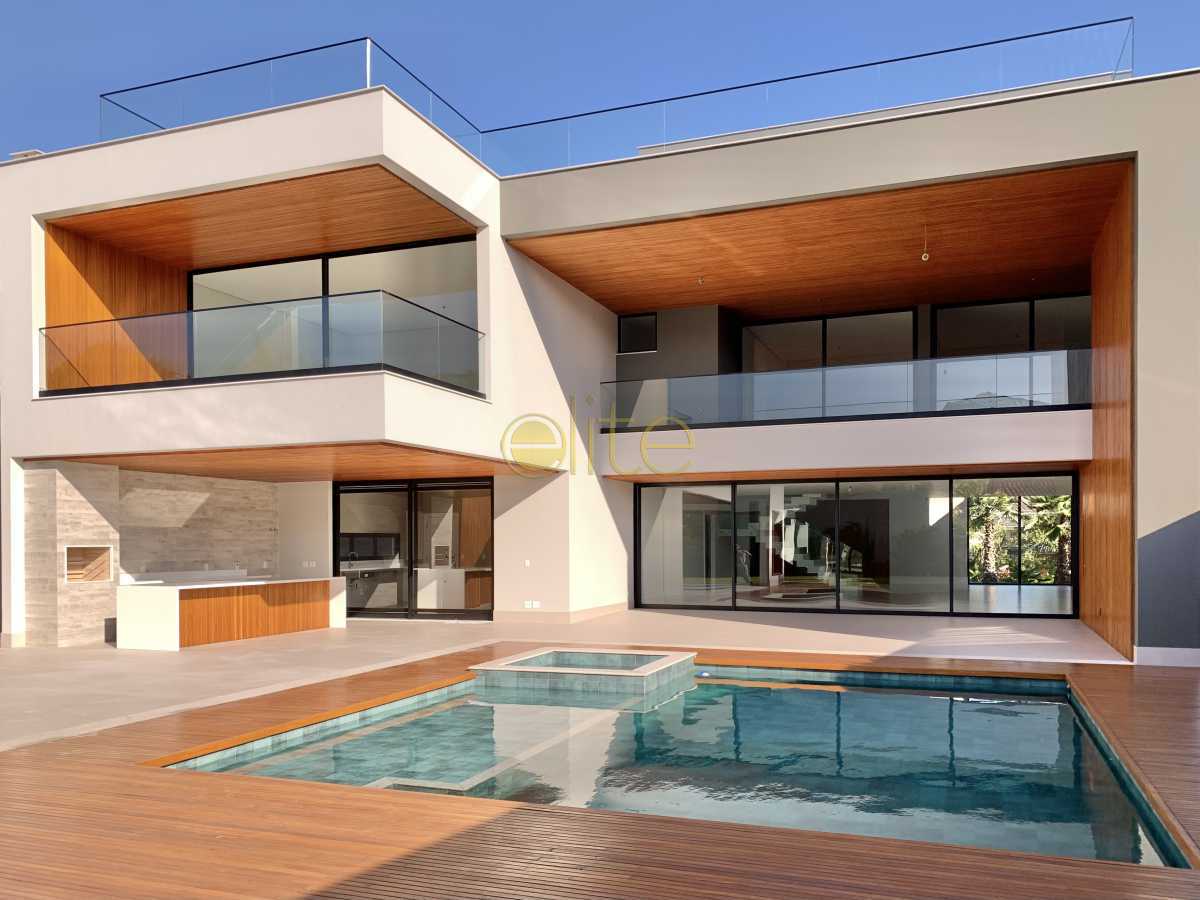Conheça do imóvel - Casa em Condomínio 5 quartos à venda Mansões - Barra da Tijuca, Barra da Tijuca,Rio de Janeiro - R$ 19.700.000 - EBCN50267 - 21 - 21
