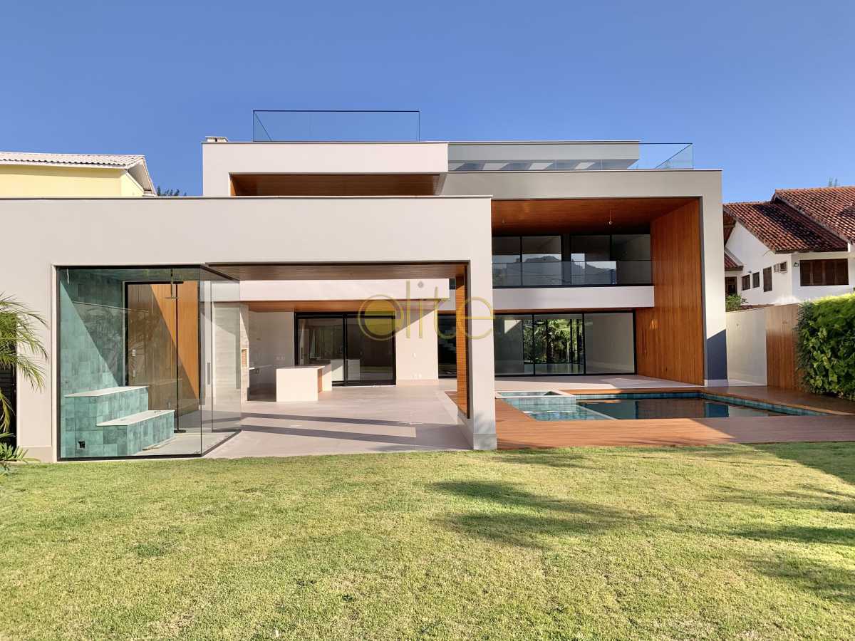 Conheça do imóvel - Casa em Condomínio 5 quartos à venda Mansões - Barra da Tijuca, Barra da Tijuca,Rio de Janeiro - R$ 19.700.000 - EBCN50267 - 27 - 27
