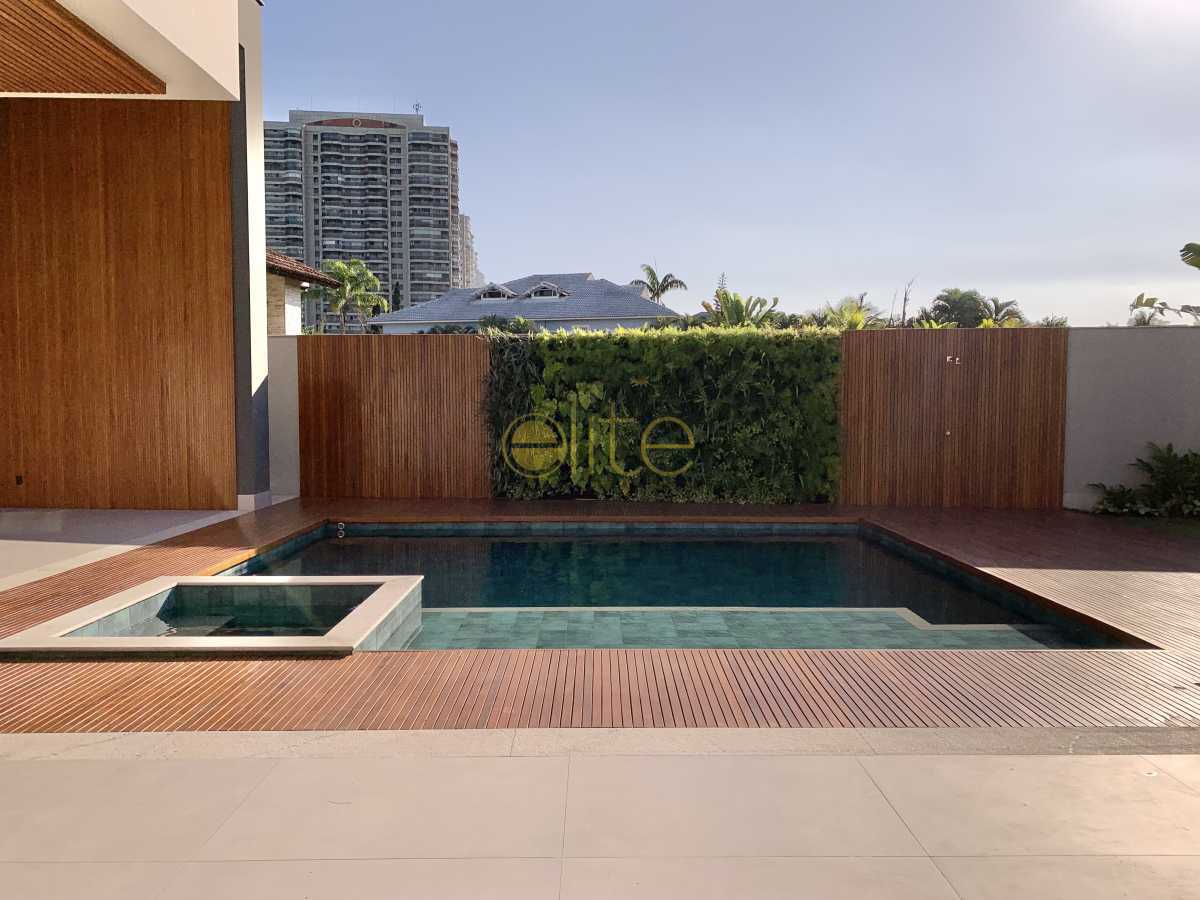 Conheça do imóvel - Casa em Condomínio 5 quartos à venda Mansões - Barra da Tijuca, Barra da Tijuca,Rio de Janeiro - R$ 19.700.000 - EBCN50267 - 26 - 26