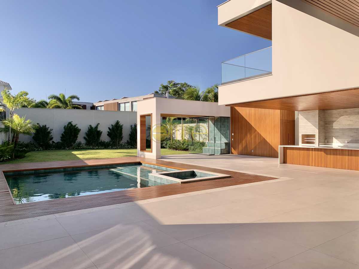 Conheça do imóvel - Casa em Condomínio 5 quartos à venda Mansões - Barra da Tijuca, Barra da Tijuca,Rio de Janeiro - R$ 19.700.000 - EBCN50267 - 25 - 25
