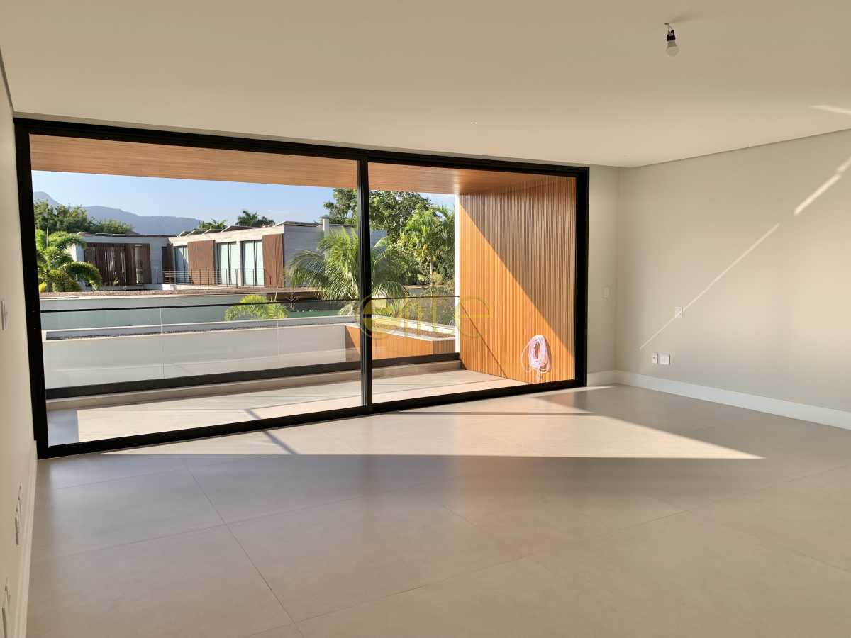 Conheça do imóvel - Casa em Condomínio 5 quartos à venda Mansões - Barra da Tijuca, Barra da Tijuca,Rio de Janeiro - R$ 19.700.000 - EBCN50267 - 14 - 14
