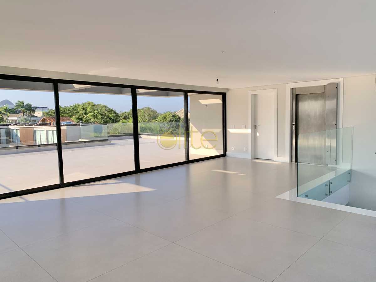 Conheça do imóvel - Casa em Condomínio 5 quartos à venda Mansões - Barra da Tijuca, Barra da Tijuca,Rio de Janeiro - R$ 19.700.000 - EBCN50267 - 17 - 17